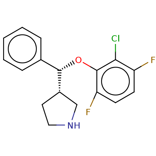 Chemical structure of BindingDB Monomer ID 50490621