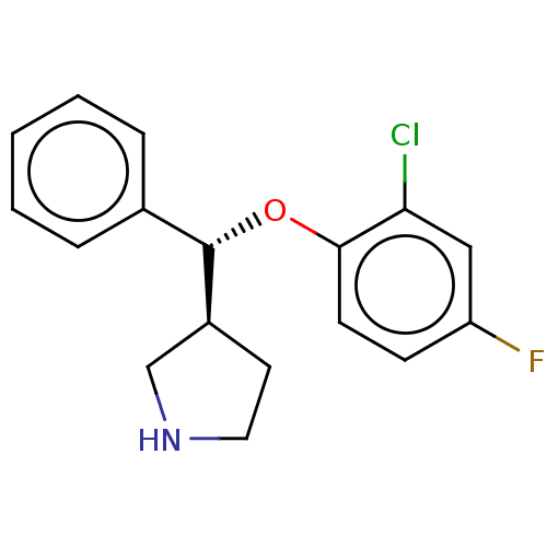 Chemical structure of BindingDB Monomer ID 50490624