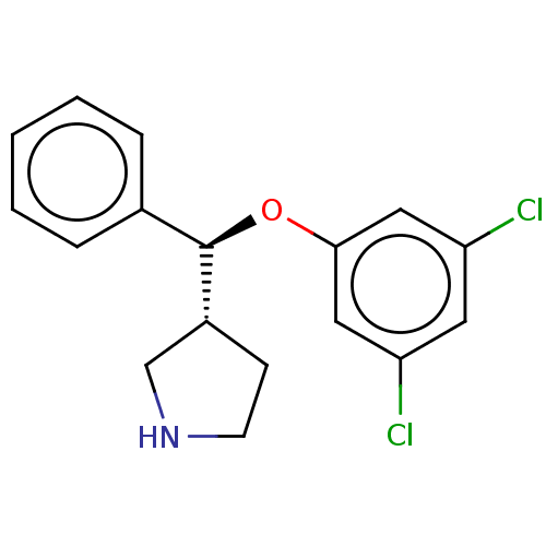 Chemical structure of BindingDB Monomer ID 50490626