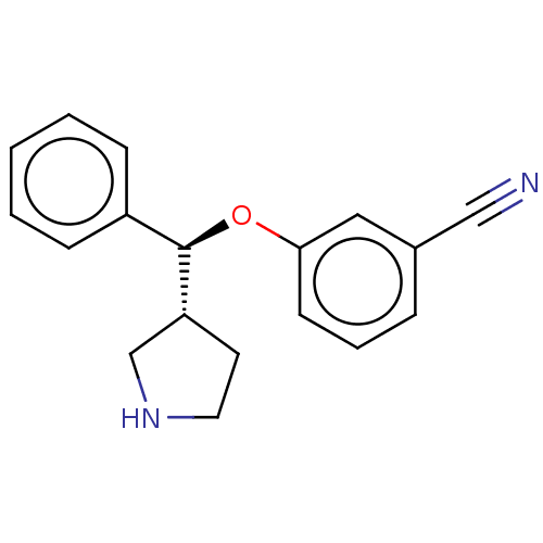 Chemical structure of BindingDB Monomer ID 50490636