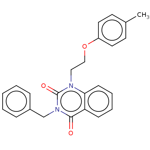 Chemical structure of BindingDB Monomer ID 50490646