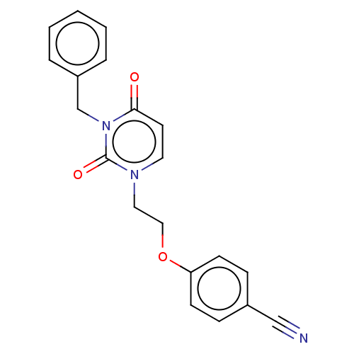 Chemical structure of BindingDB Monomer ID 50490652