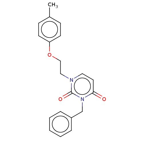 Chemical structure of BindingDB Monomer ID 50490654