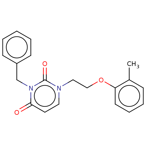 Chemical structure of BindingDB Monomer ID 50490655