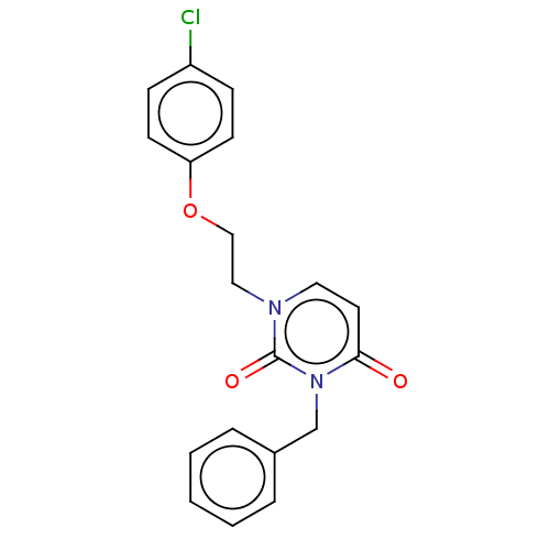 Chemical structure of BindingDB Monomer ID 50490658