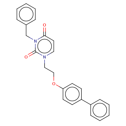 Chemical structure of BindingDB Monomer ID 50490659