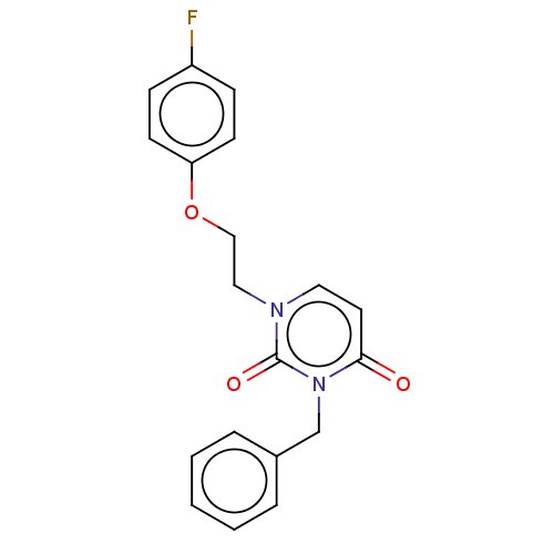 Chemical structure of BindingDB Monomer ID 50490661
