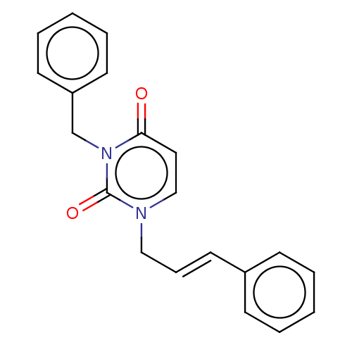Chemical structure of BindingDB Monomer ID 50490663