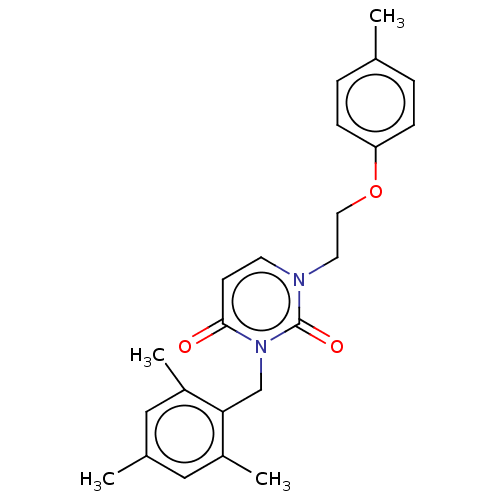 Chemical structure of BindingDB Monomer ID 50490664