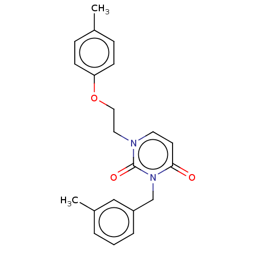 Chemical structure of BindingDB Monomer ID 50490665