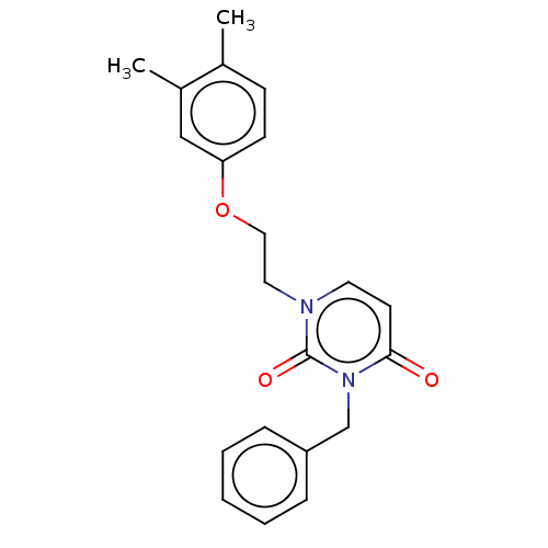 Chemical structure of BindingDB Monomer ID 50490666