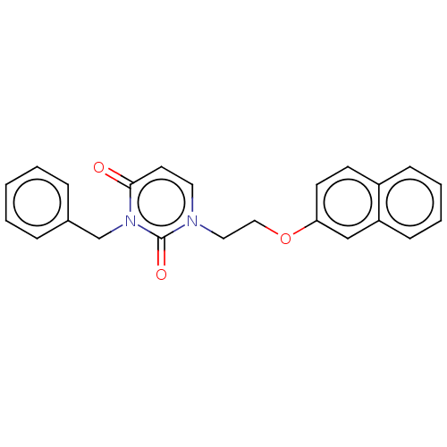 Chemical structure of BindingDB Monomer ID 50490668
