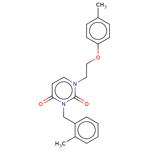 Chemical structure of BindingDB Monomer ID 50490670