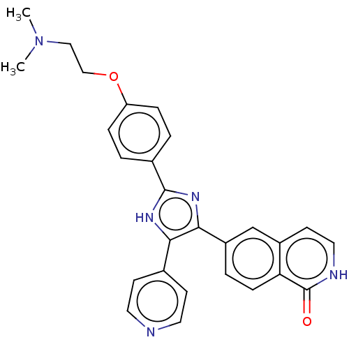 Chemical structure of BindingDB Monomer ID 50490676