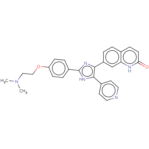 Chemical structure of BindingDB Monomer ID 50490677