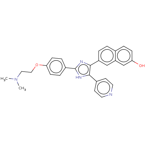 Chemical structure of BindingDB Monomer ID 50490678