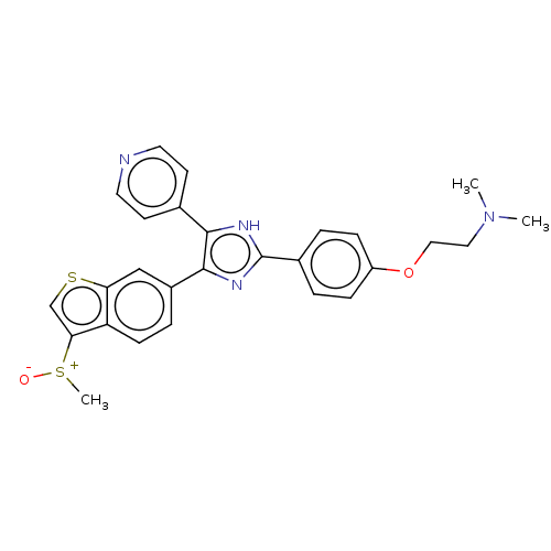 Chemical structure of BindingDB Monomer ID 50490679
