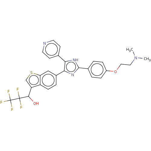 Chemical structure of BindingDB Monomer ID 50490682