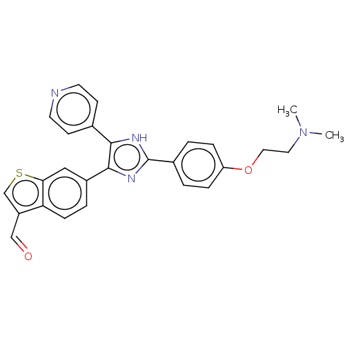 Chemical structure of BindingDB Monomer ID 50490683