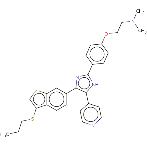 Chemical structure of BindingDB Monomer ID 50490685