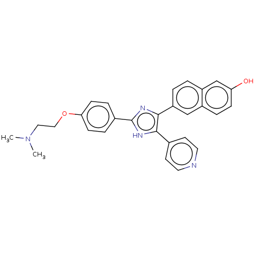 Chemical structure of BindingDB Monomer ID 50490688