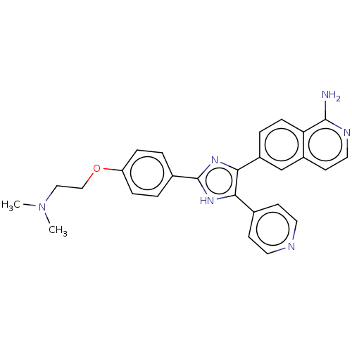 Chemical structure of BindingDB Monomer ID 50490690