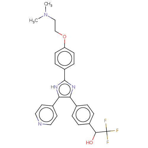 Chemical structure of BindingDB Monomer ID 50490695
