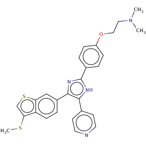 Chemical structure of BindingDB Monomer ID 50490697