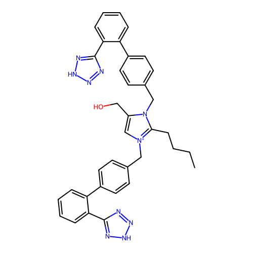 Chemical structure of BindingDB Monomer ID 50490698