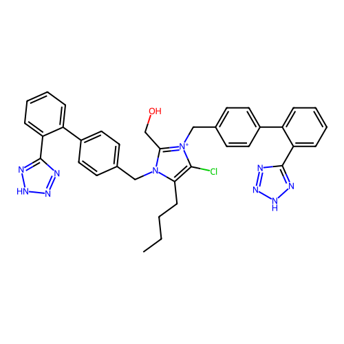 Chemical structure of BindingDB Monomer ID 50490700