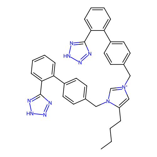 Chemical structure of BindingDB Monomer ID 50490702