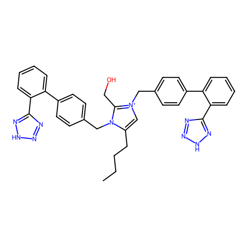 Chemical structure of BindingDB Monomer ID 50490706