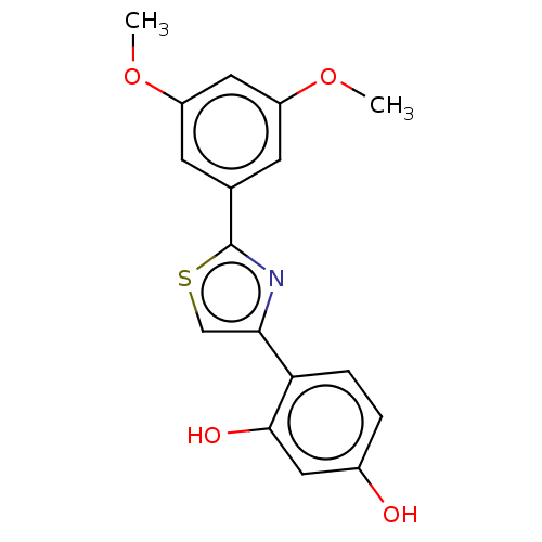 Chemical structure of BindingDB Monomer ID 50490710