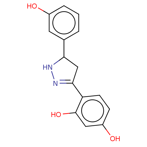 Chemical structure of BindingDB Monomer ID 50490711