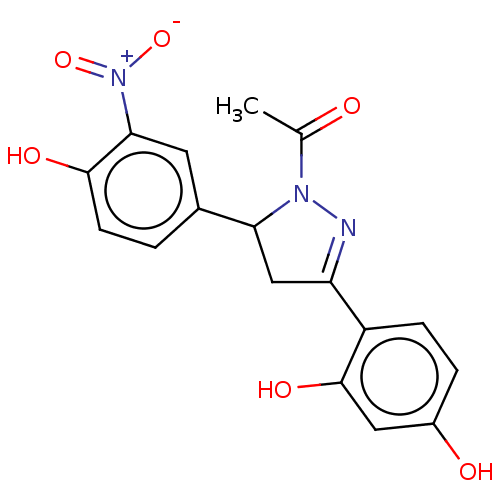 Chemical structure of BindingDB Monomer ID 50490717