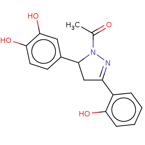Chemical structure of BindingDB Monomer ID 50490723