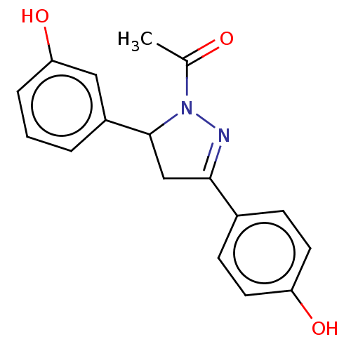 Chemical structure of BindingDB Monomer ID 50490727