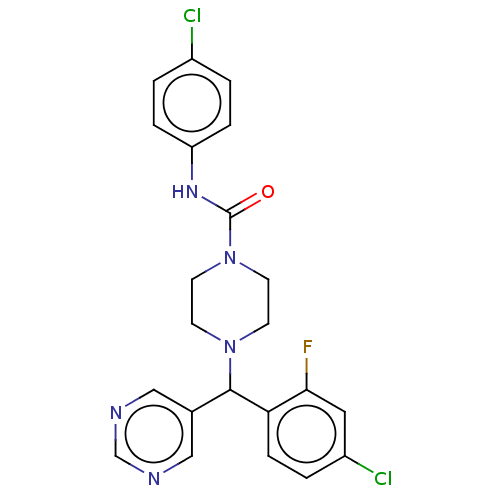 Chemical structure of BindingDB Monomer ID 50490735