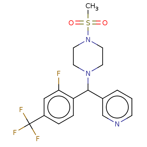 Chemical structure of BindingDB Monomer ID 50490737