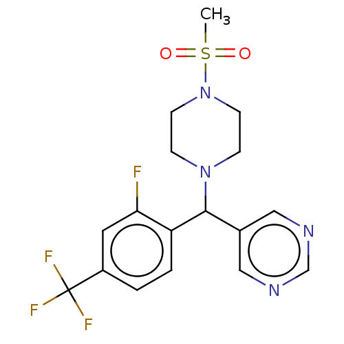 Chemical structure of BindingDB Monomer ID 50490738