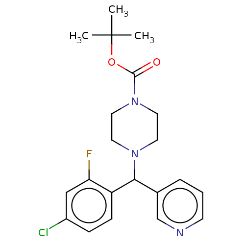 Chemical structure of BindingDB Monomer ID 50490743
