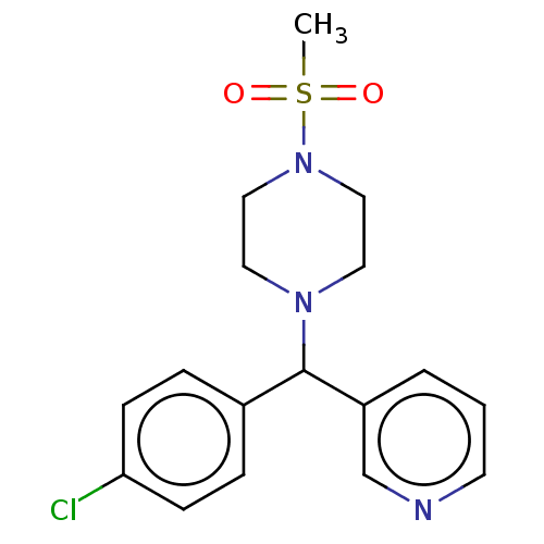 Chemical structure of BindingDB Monomer ID 50490745