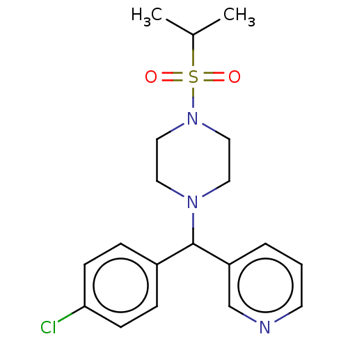 Chemical structure of BindingDB Monomer ID 50490748