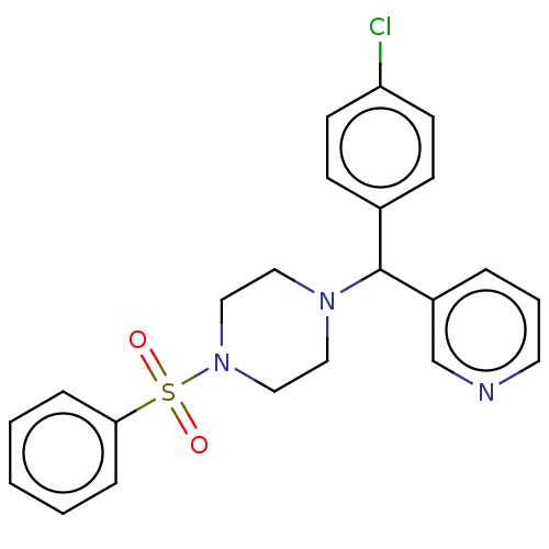 Chemical structure of BindingDB Monomer ID 50490749