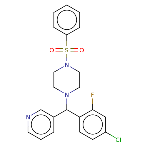 Chemical structure of BindingDB Monomer ID 50490750