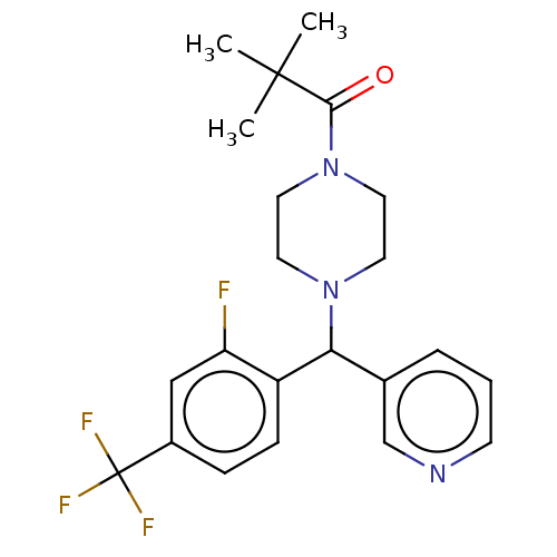 Chemical structure of BindingDB Monomer ID 50490752