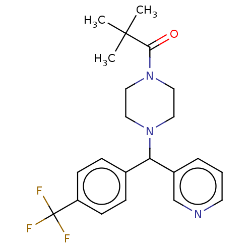 Chemical structure of BindingDB Monomer ID 50490753