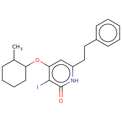 Chemical structure of BindingDB Monomer ID 50490766