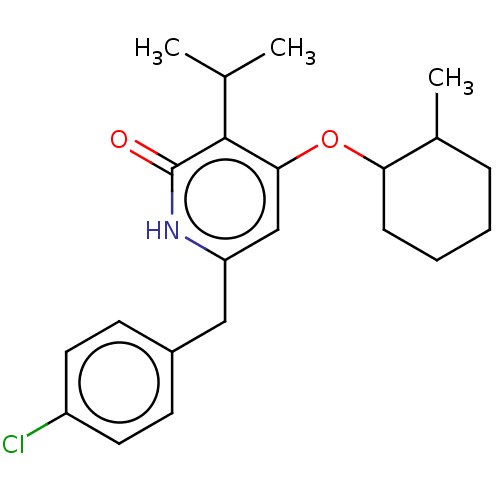 Chemical structure of BindingDB Monomer ID 50490769