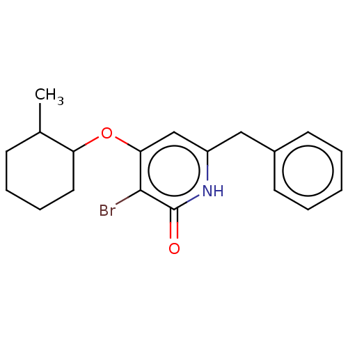 Chemical structure of BindingDB Monomer ID 50490771